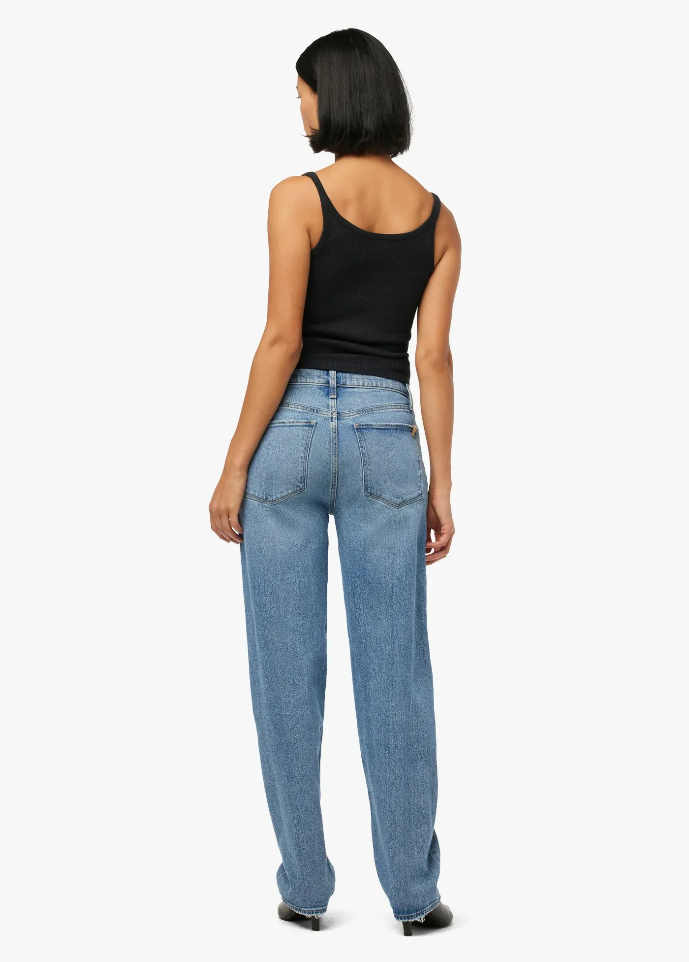 90's Niki Bad Habit Boyfriend Jeans