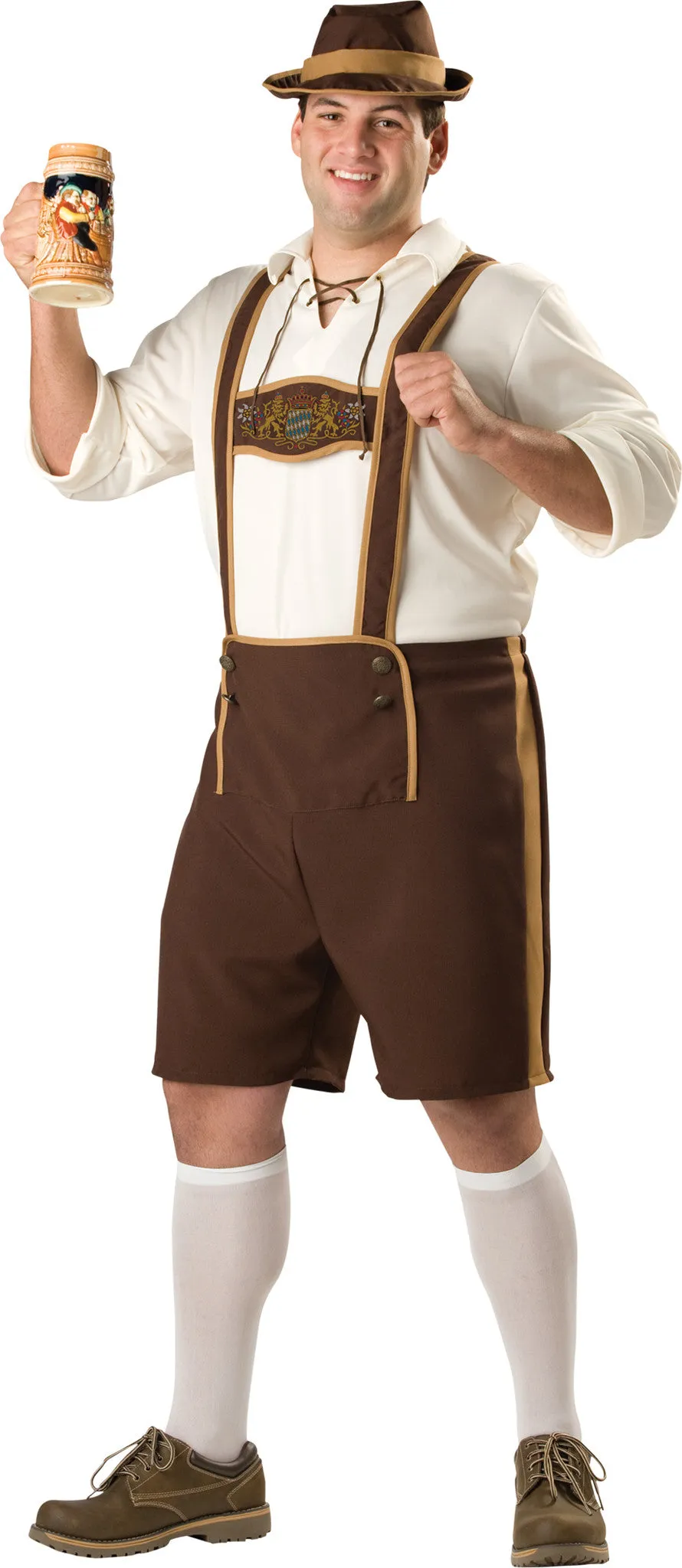 Bavarian Guy Plus Size
