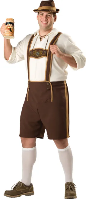 Bavarian Guy Plus Size