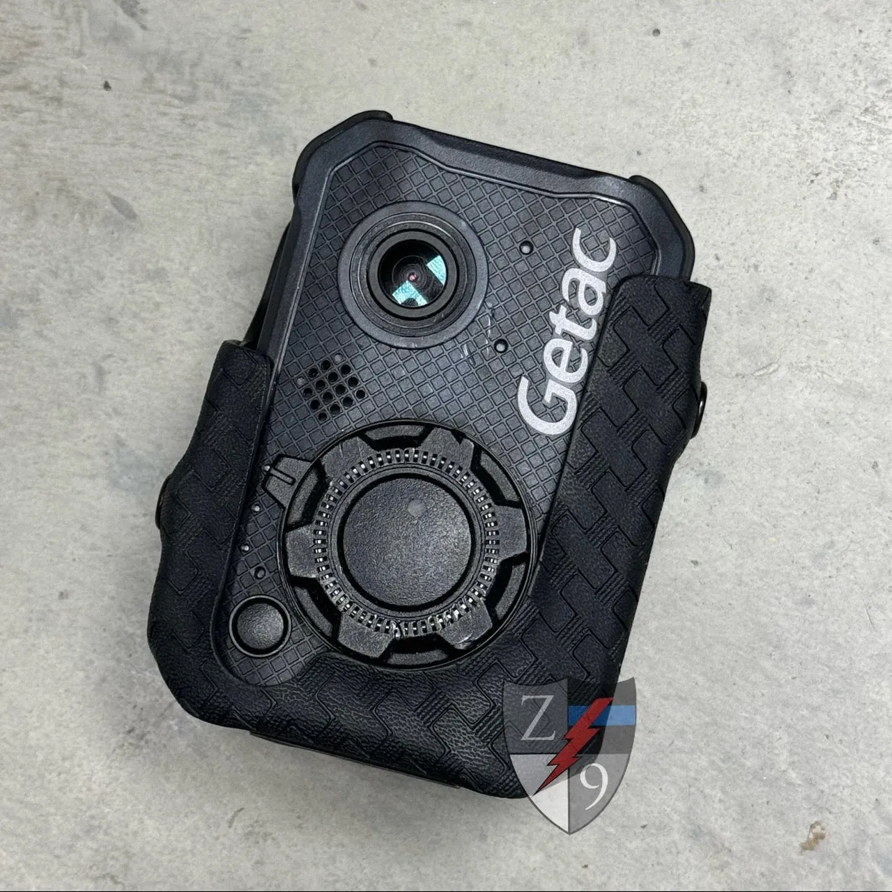 Body Cam Case - Getac/Patrol Eyes