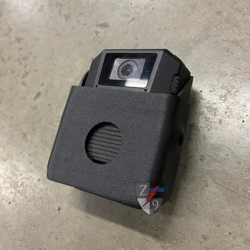 Body Cam Case - Getac/Patrol Eyes