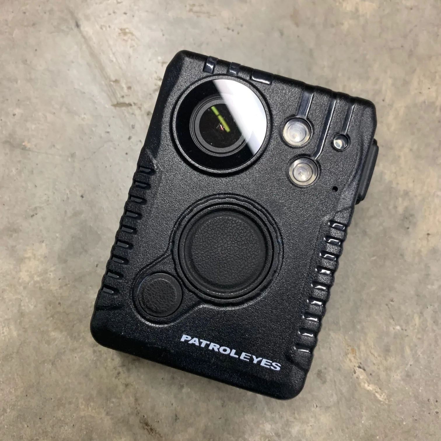 Body Cam Case - Getac/Patrol Eyes