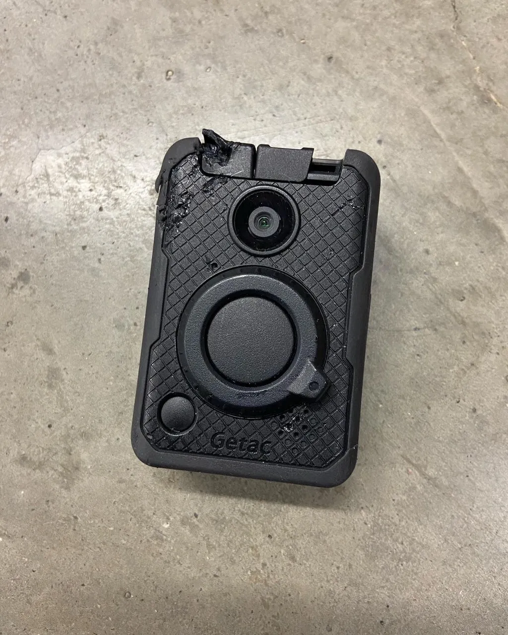 Body Cam Case - Getac/Patrol Eyes