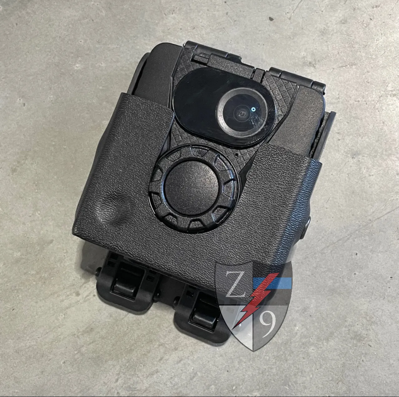 Body Cam Case - Getac/Patrol Eyes