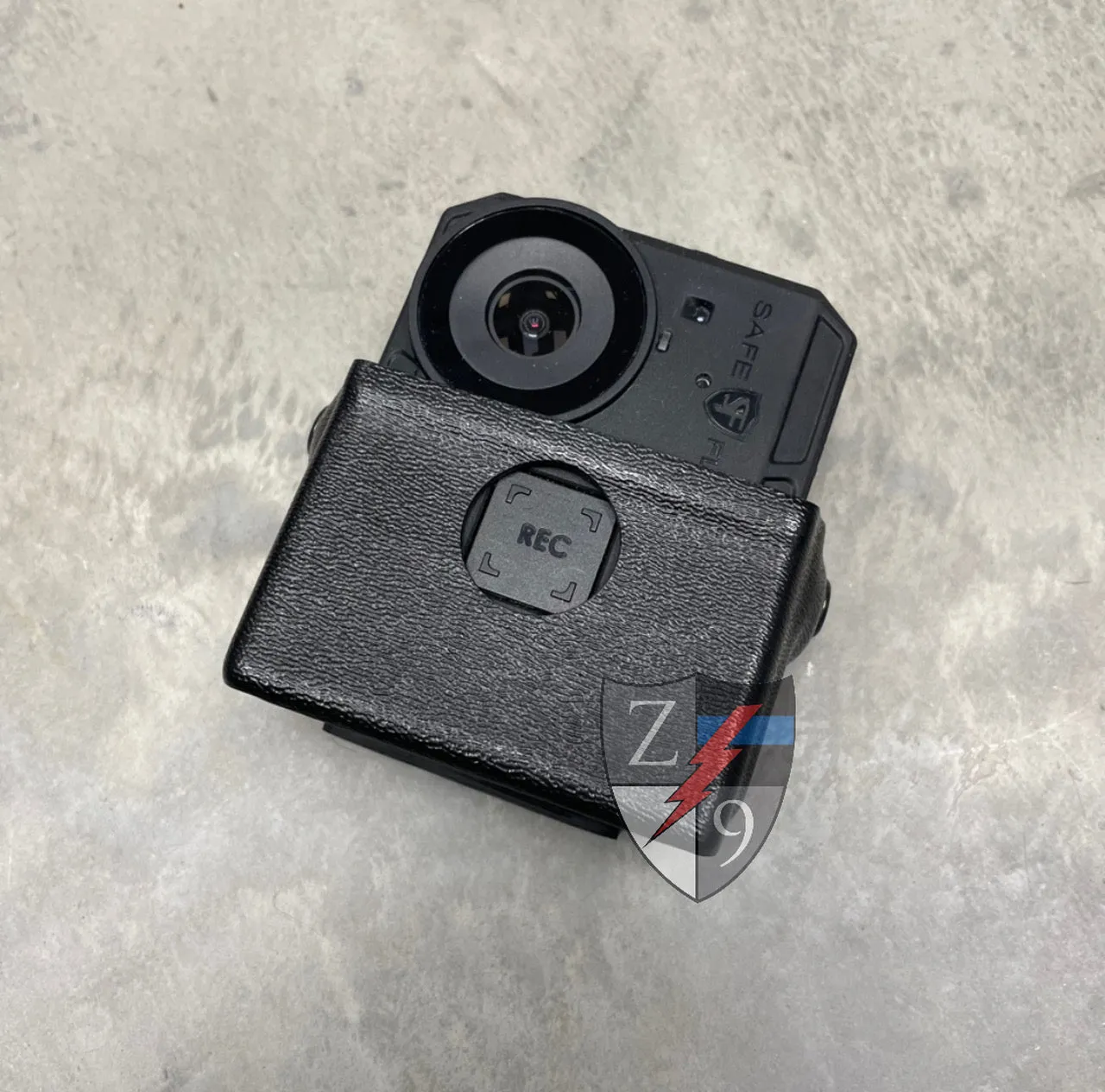 Body Cam Case - Pro Vision/Safe Fleet