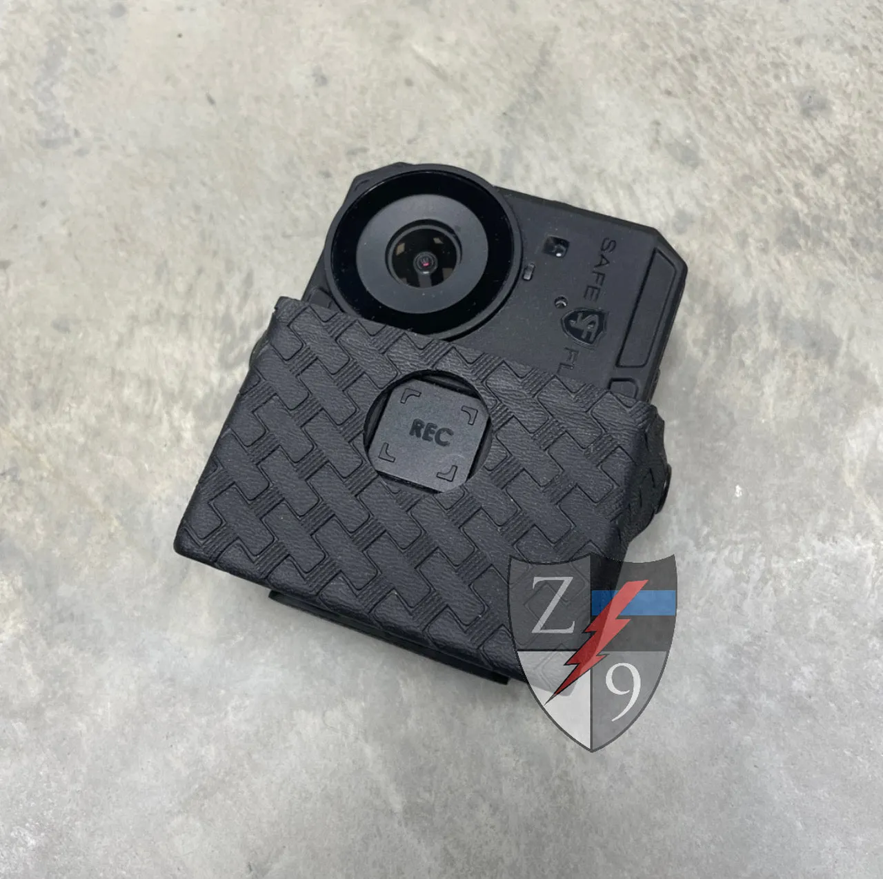 Body Cam Case - Pro Vision/Safe Fleet