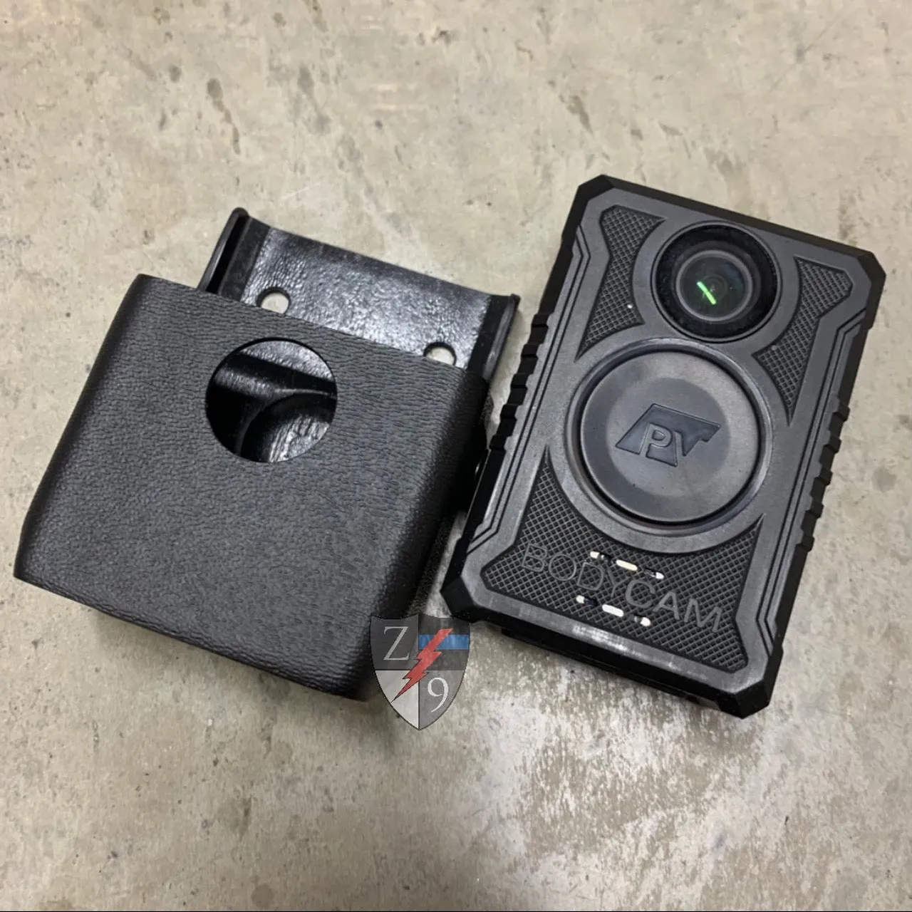 Body Cam Case - Pro Vision/Safe Fleet