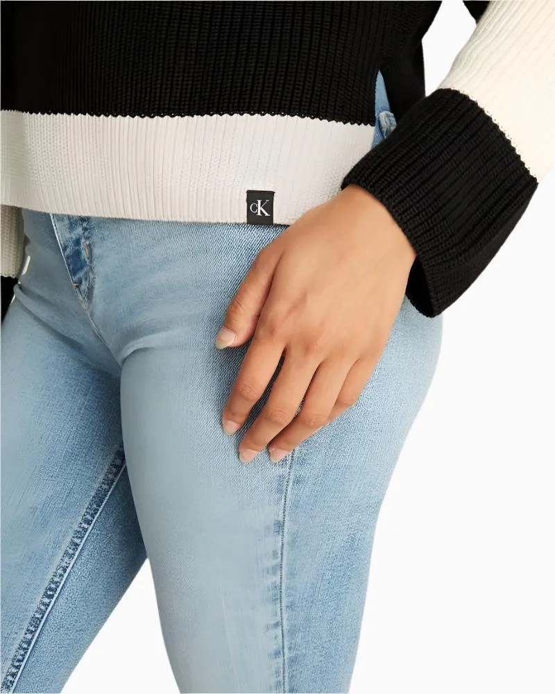 CK Jeans - Chunky Loose Sweater