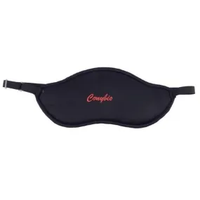 Conybio FIR Eye Shade (Bio-Ceramic FIR Technology) (For Better Sleep, Eyes Pain & Damage, Exposure to Electronic Appliances) (1 Piece) (Universal Size)