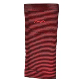 Conybio FIR Shin Brace - Contains Bio-Ceramic Material which Emits Far Infrared Rays (FIR) - Helps Faster Recovery (1 Brace) (Universal Size)