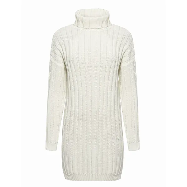 Destined To Be Loved Sweater Dress