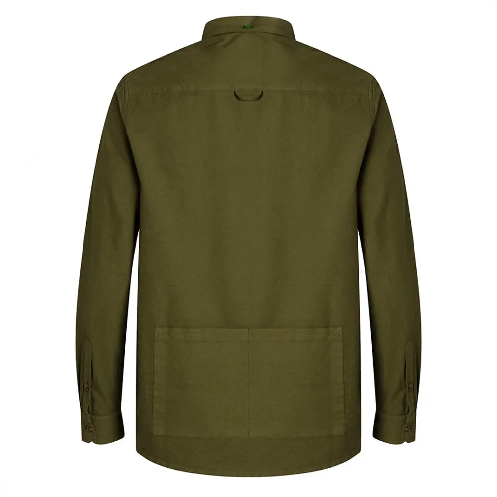 Garphyttan Oxford Shirt Green