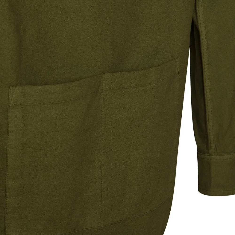 Garphyttan Oxford Shirt Green
