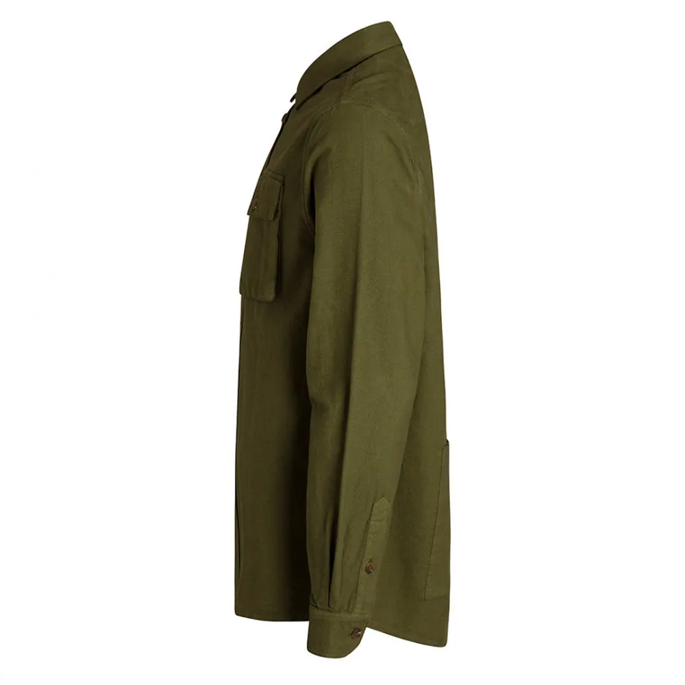 Garphyttan Oxford Shirt Green