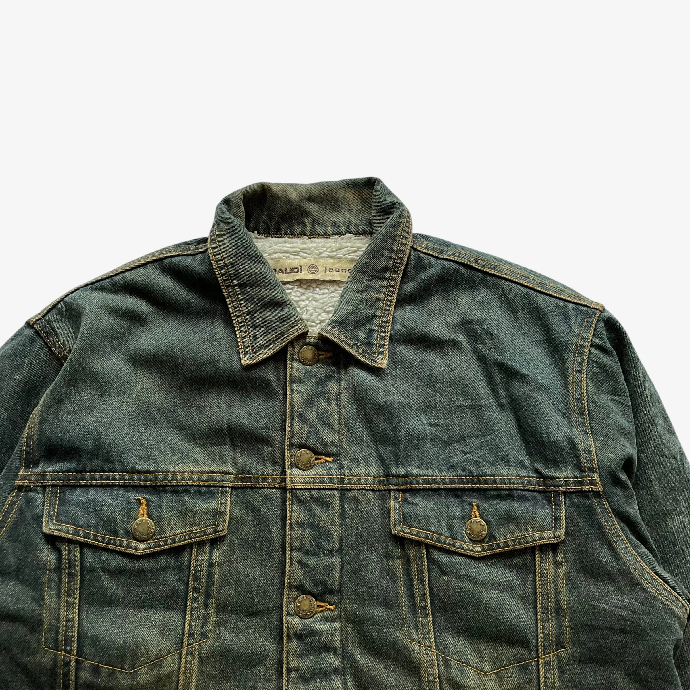 Gaudi Jeans Denim Jacket