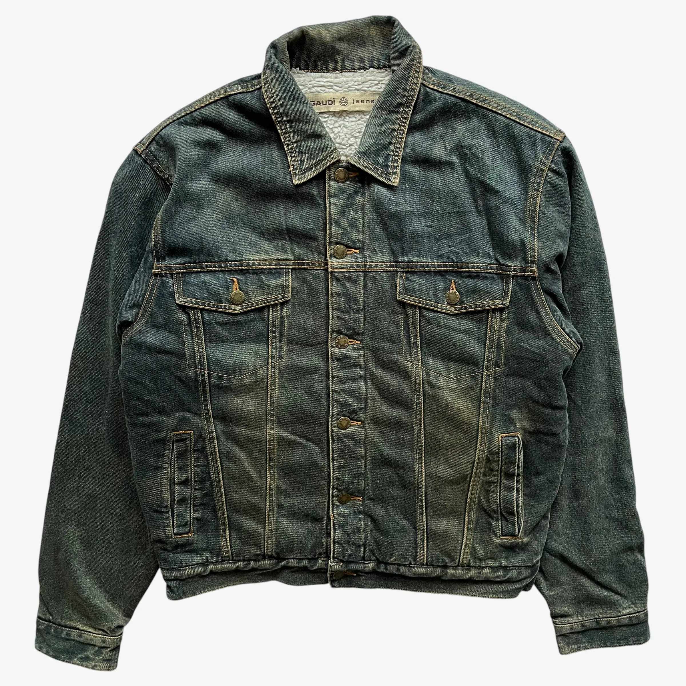 Gaudi Jeans Denim Jacket