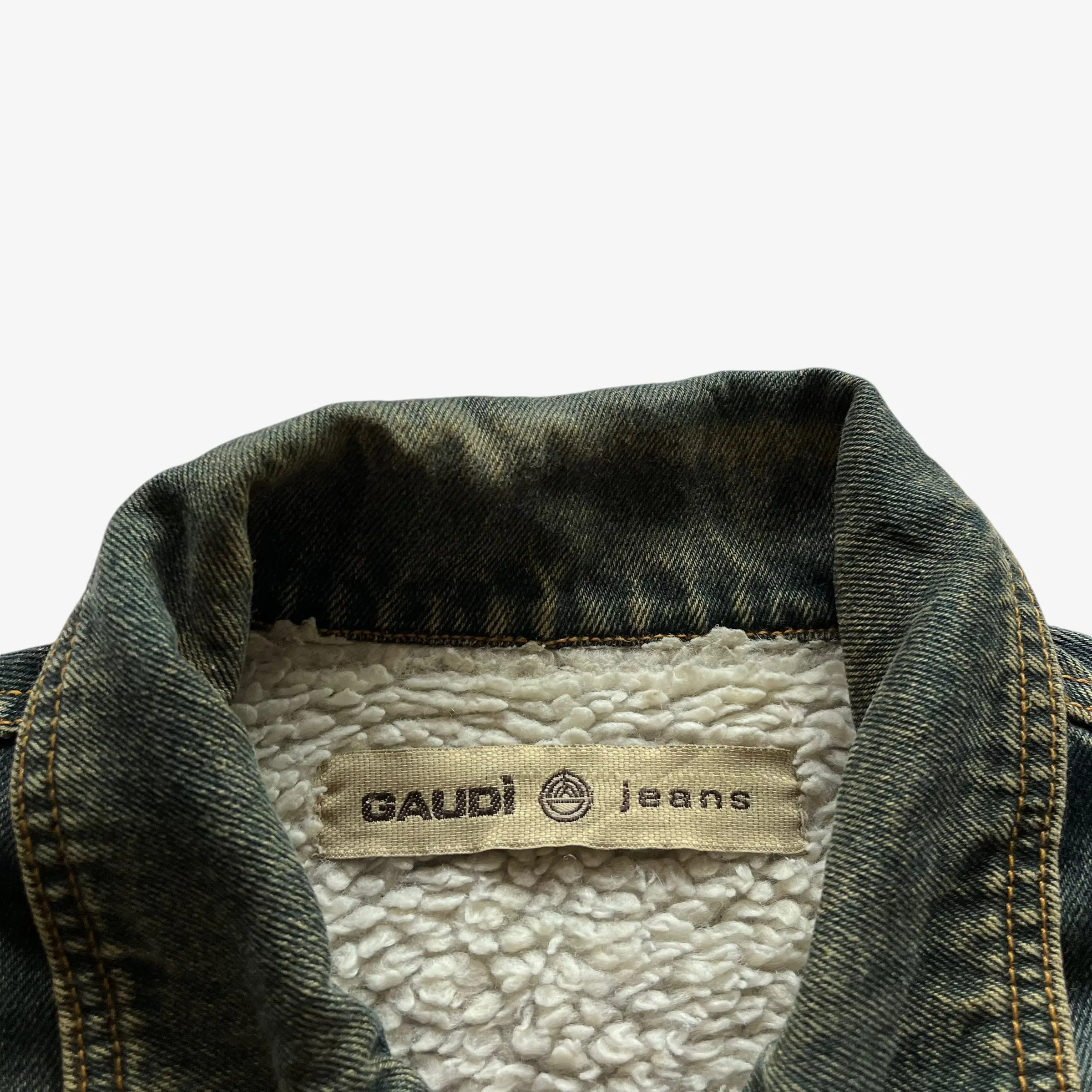 Gaudi Jeans Denim Jacket