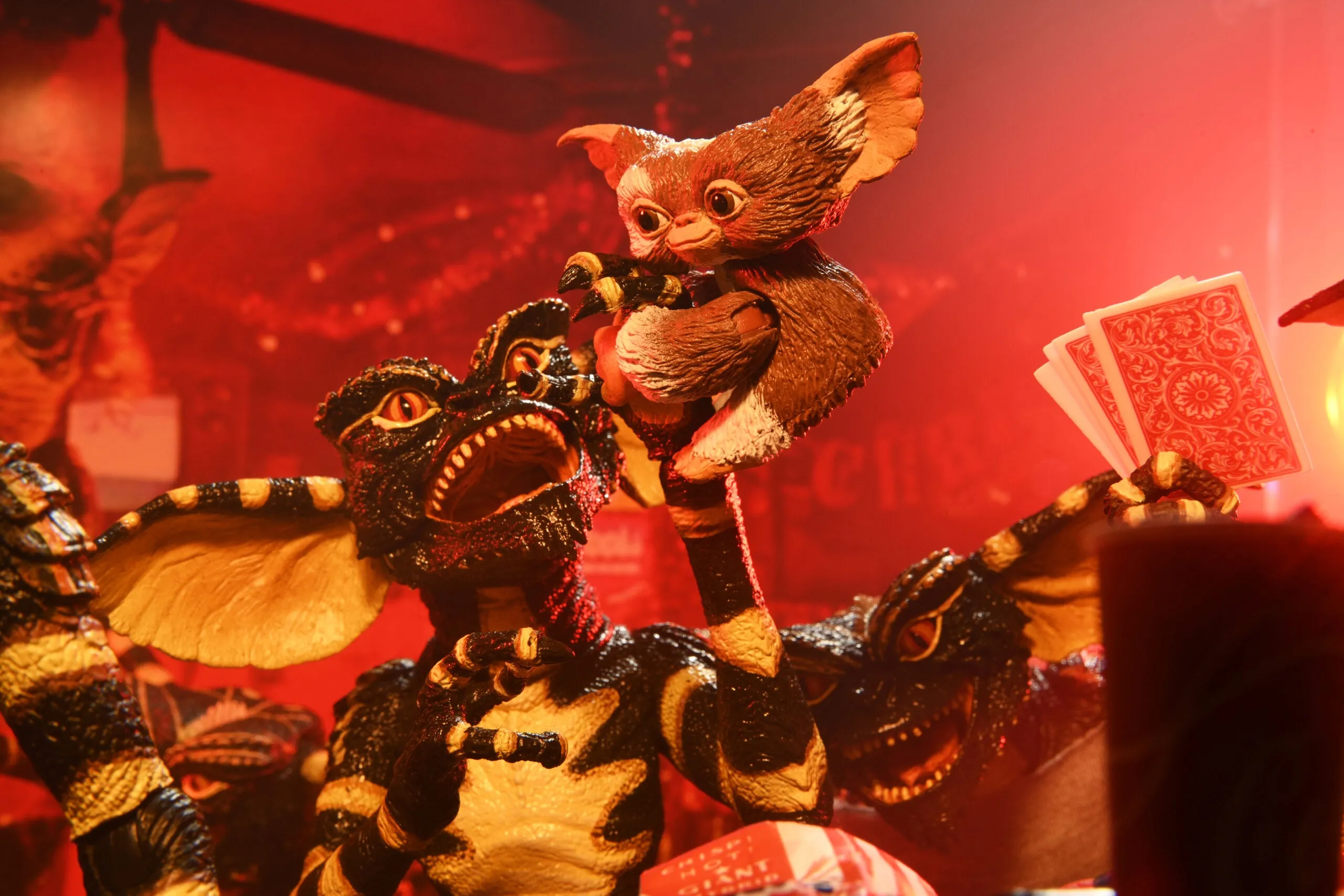Gremlins 1984 Accessory Pack - NECA