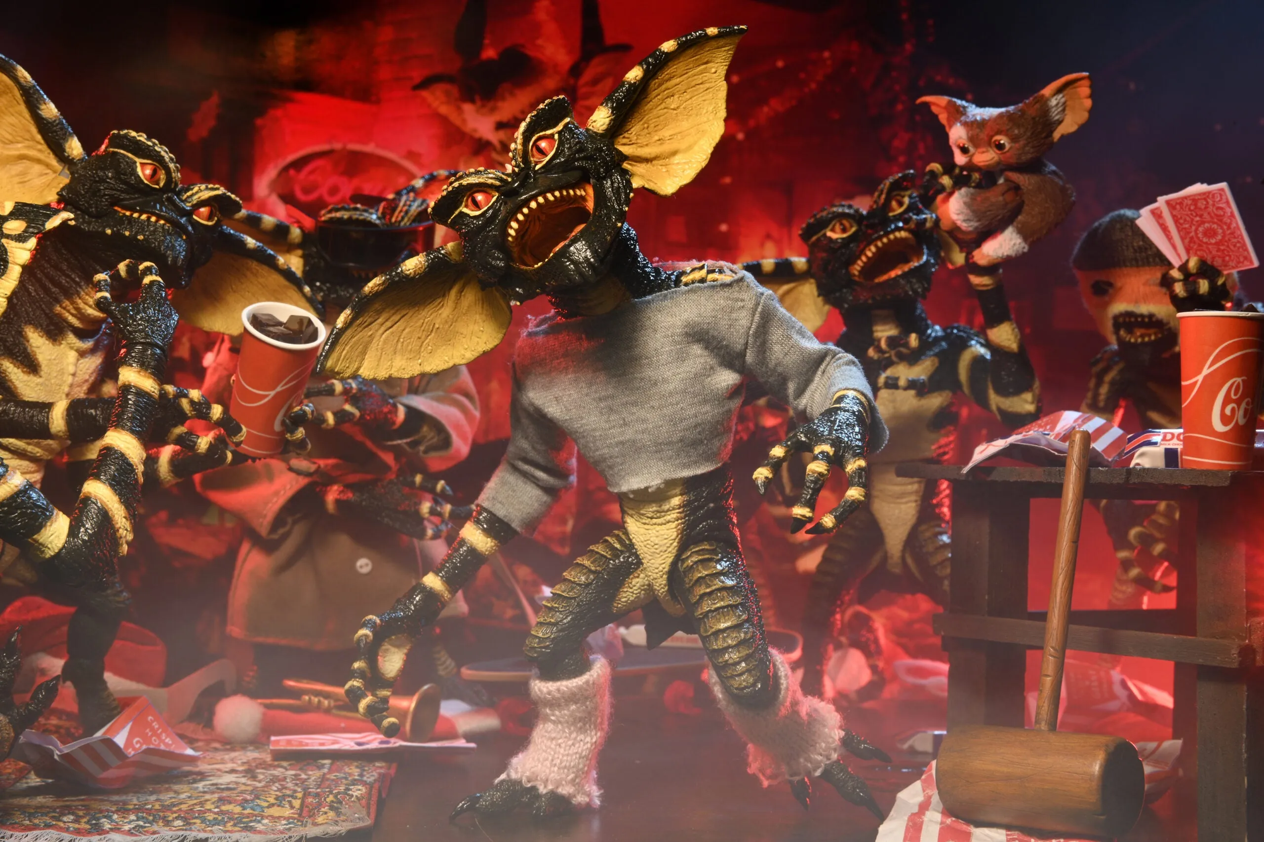 Gremlins 1984 Accessory Pack - NECA