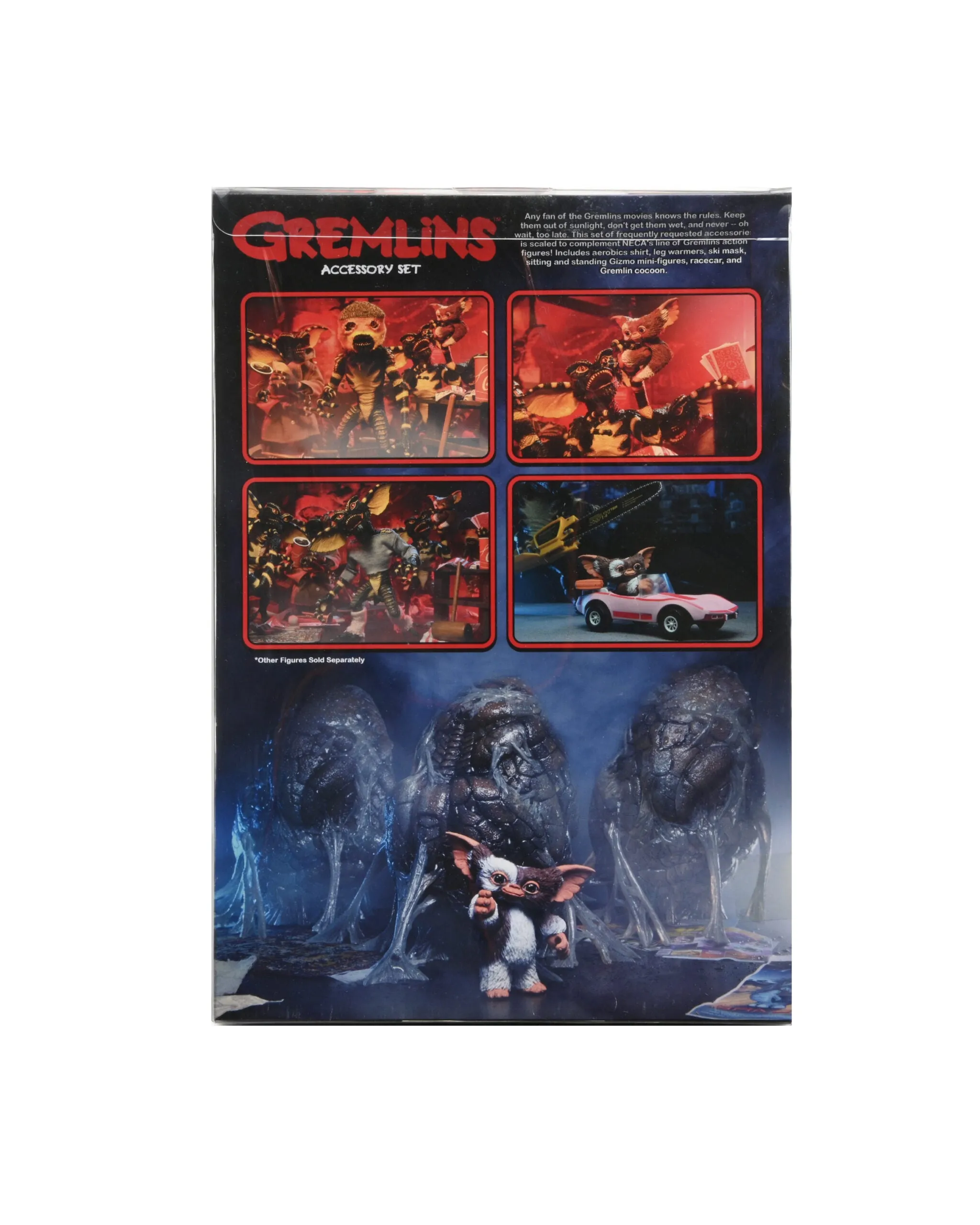 Gremlins 1984 Accessory Pack - NECA
