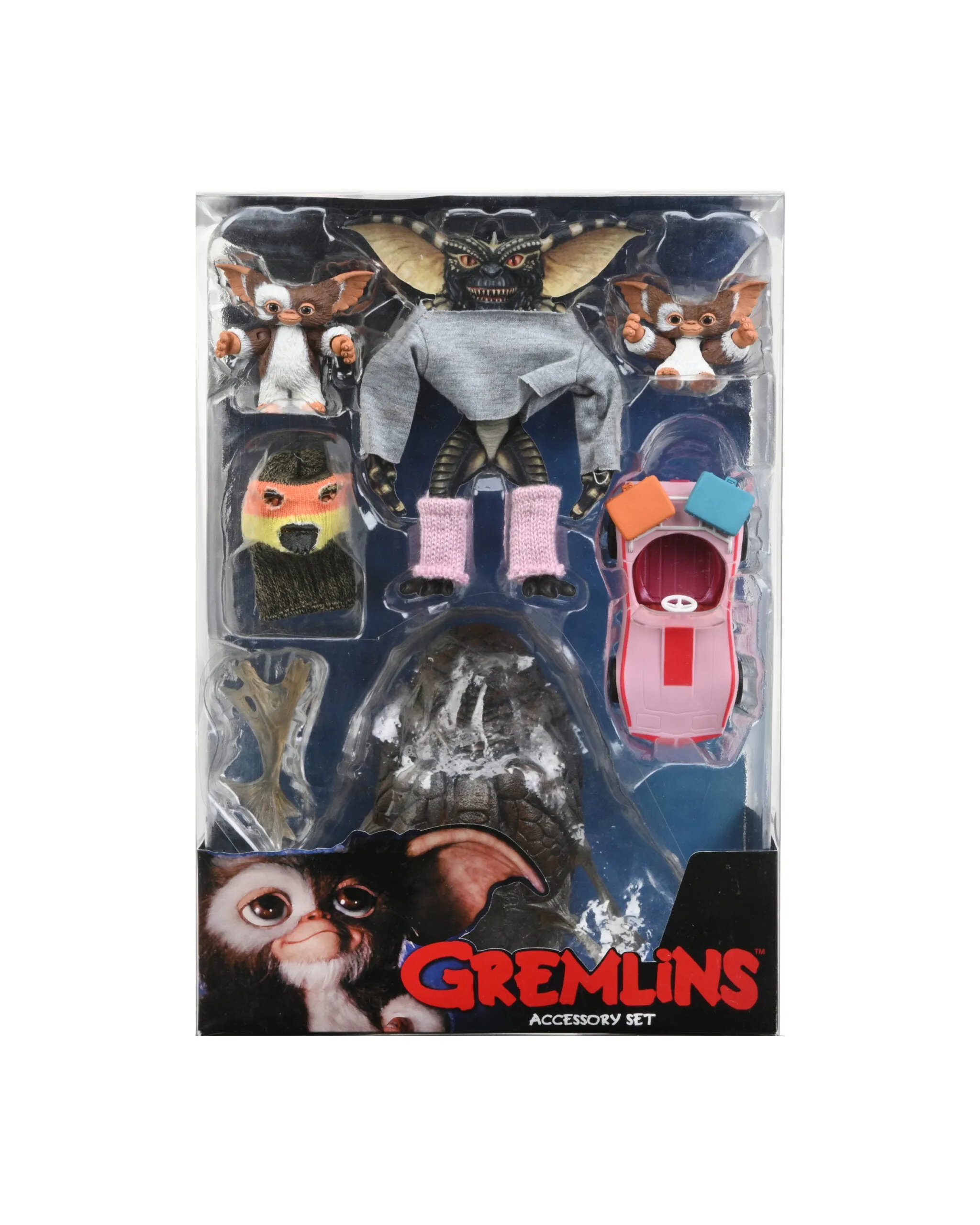 Gremlins 1984 Accessory Pack - NECA