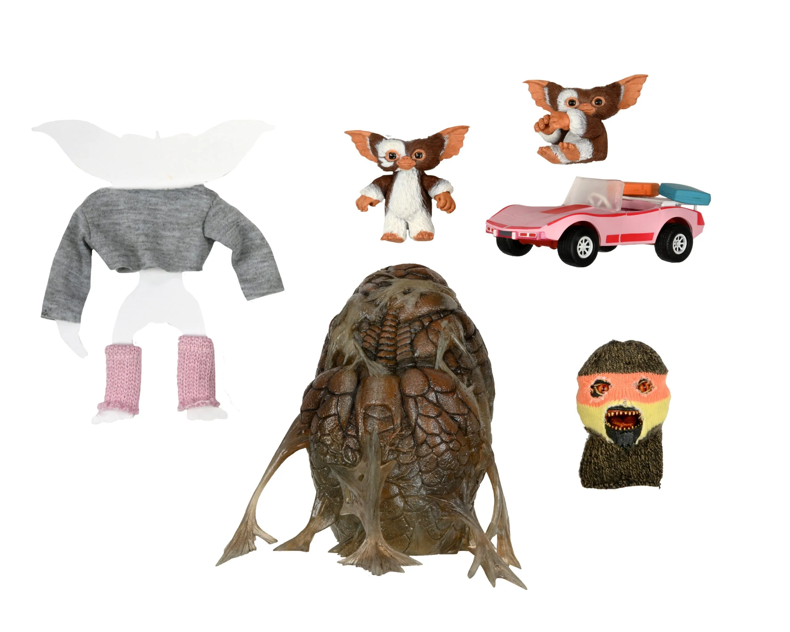 Gremlins 1984 Accessory Pack - NECA