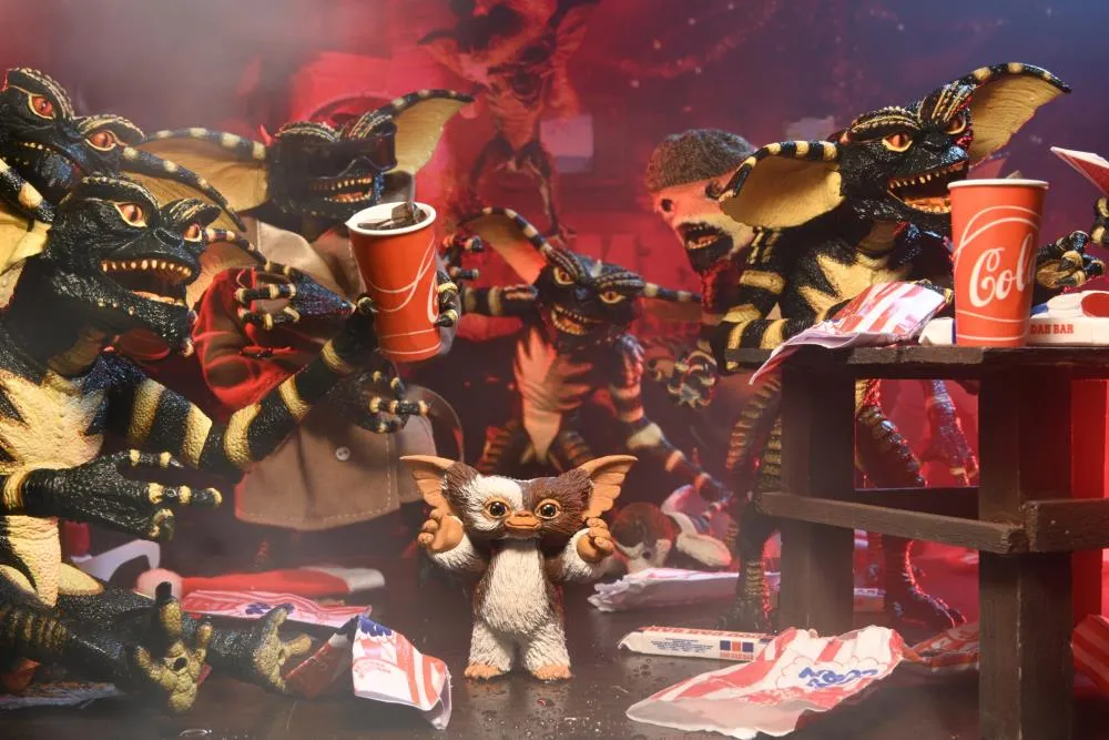 Gremlins Accessory Pack by NECA