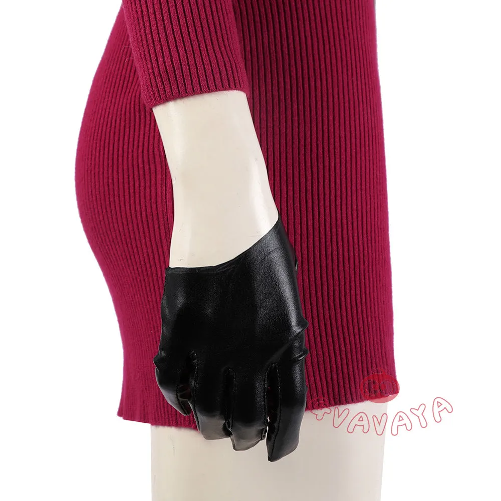 Gvavaya Game Cosplay Resident Evil 4 Ada Wong Cosplay Costume Ada Wong Cosplay Set.A