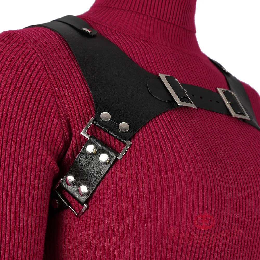 Gvavaya Game Cosplay Resident Evil 4 Ada Wong Cosplay Costume Ada Wong Cosplay Set.A