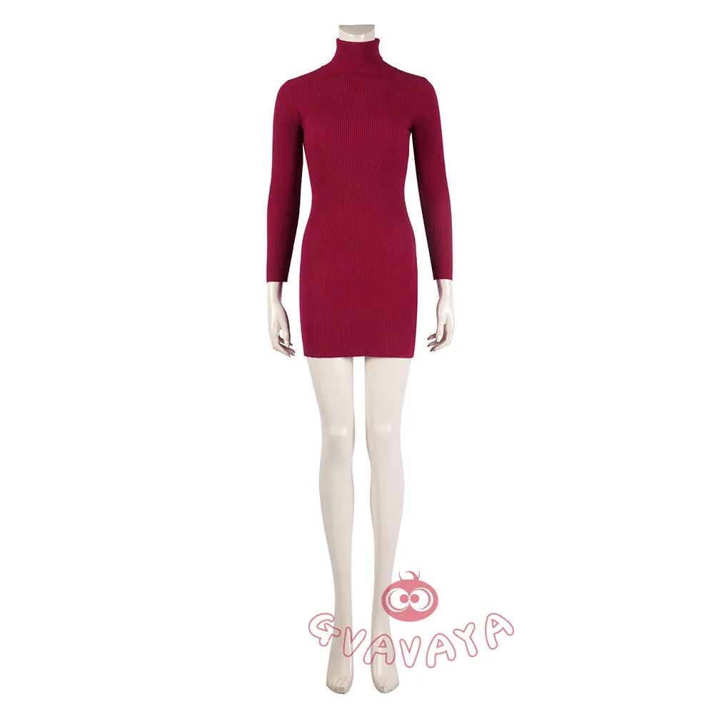 Gvavaya Game Cosplay Resident Evil 4 Ada Wong Cosplay Costume Ada Wong Cosplay Set.A