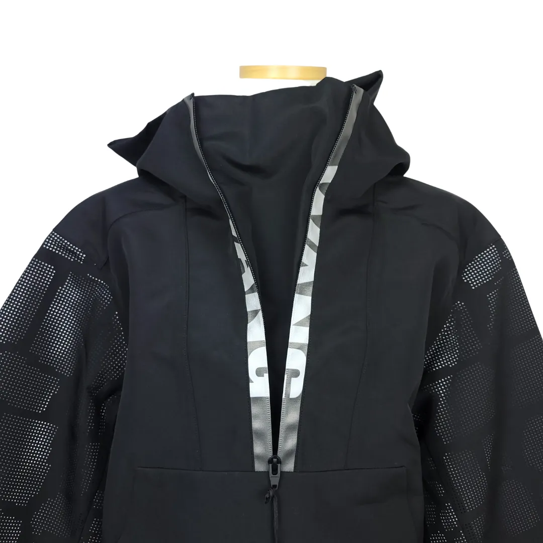 H&M x Alexander Wang Womens Ladies Hooded Anorak