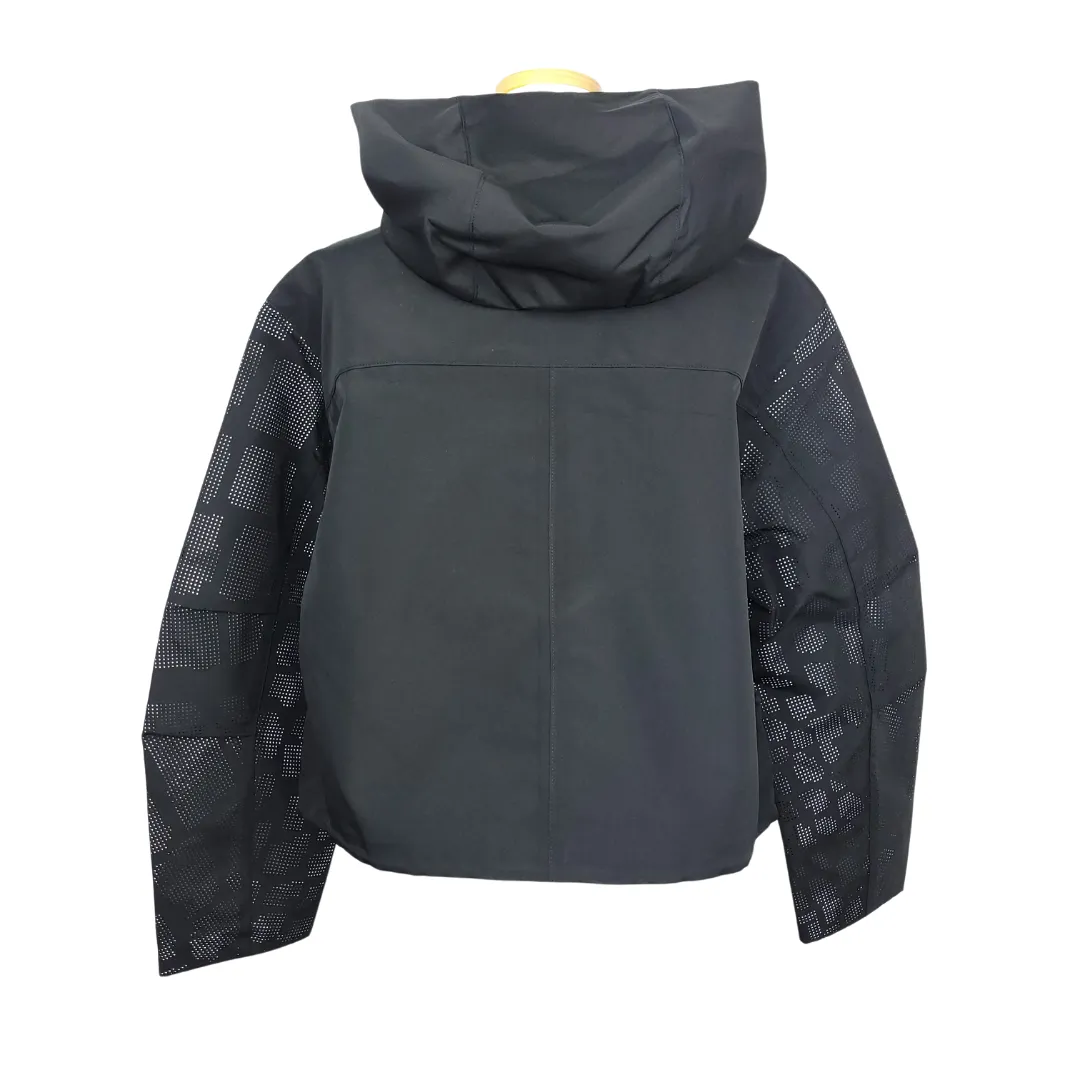 H&M x Alexander Wang Womens Ladies Hooded Anorak