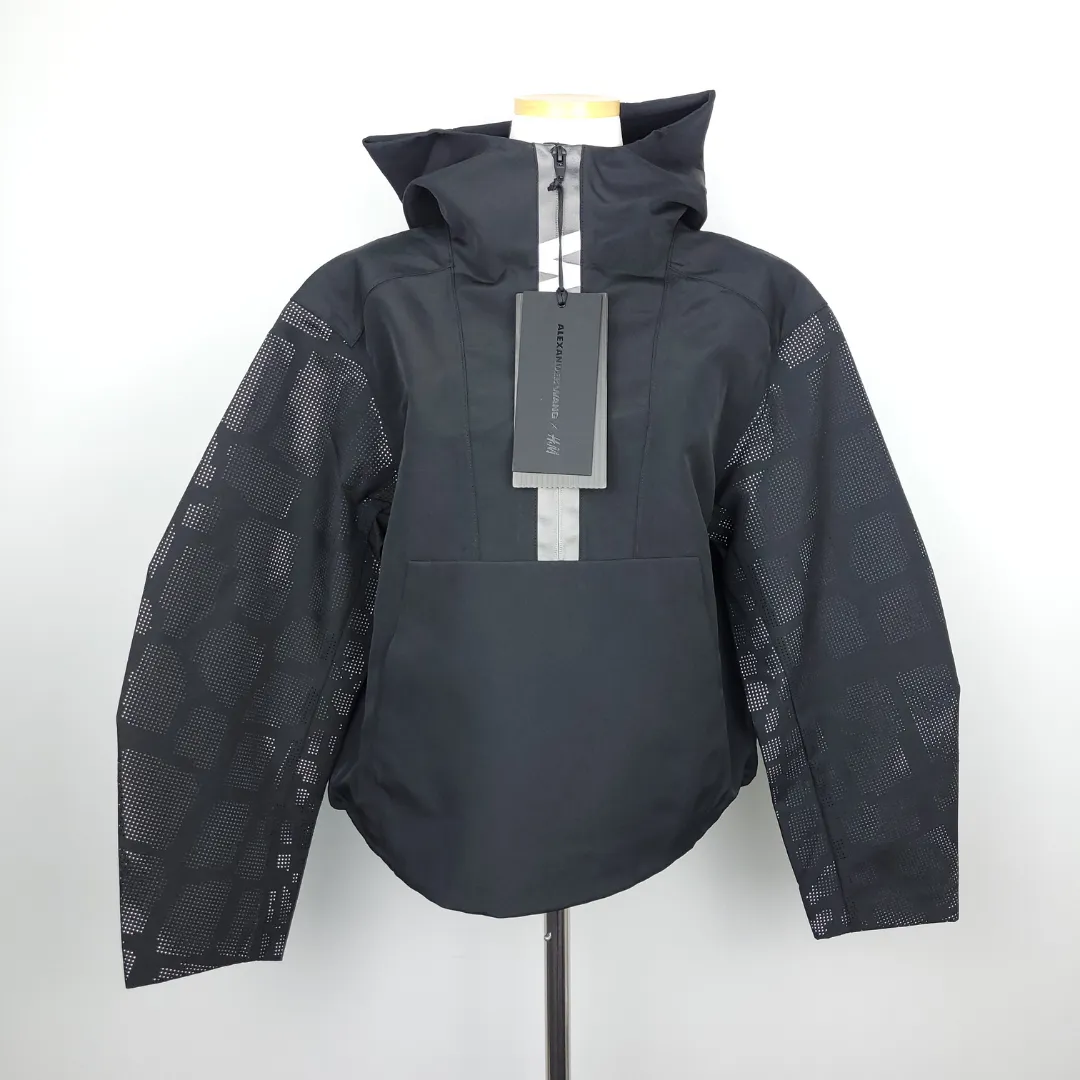 H&M x Alexander Wang Womens Ladies Hooded Anorak