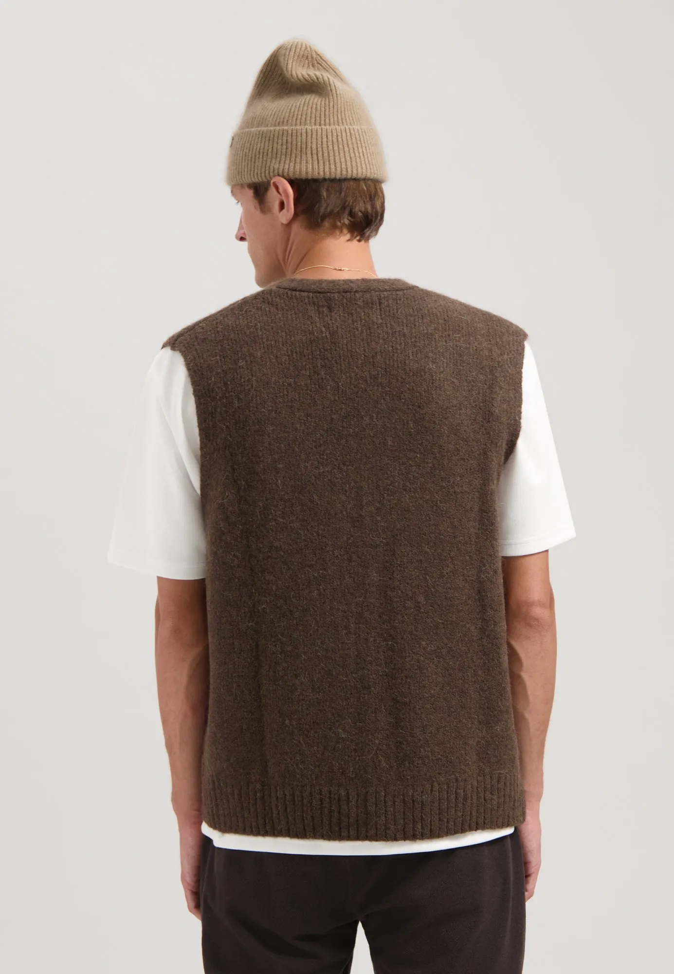 Higin Sleeveless Vest