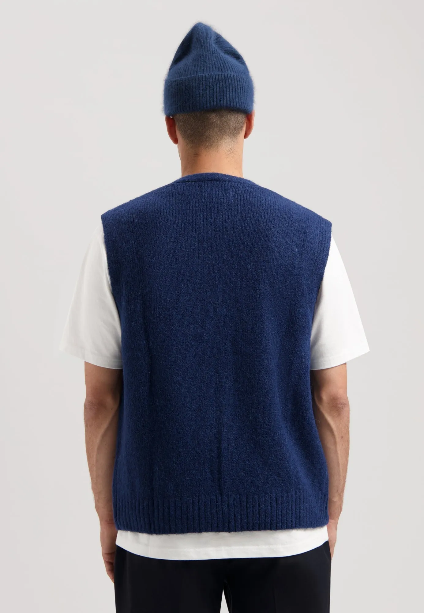 Higin Sleeveless Vest