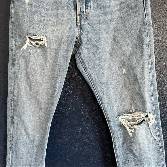 Levi’s 501 Skinny in Can't Touch This