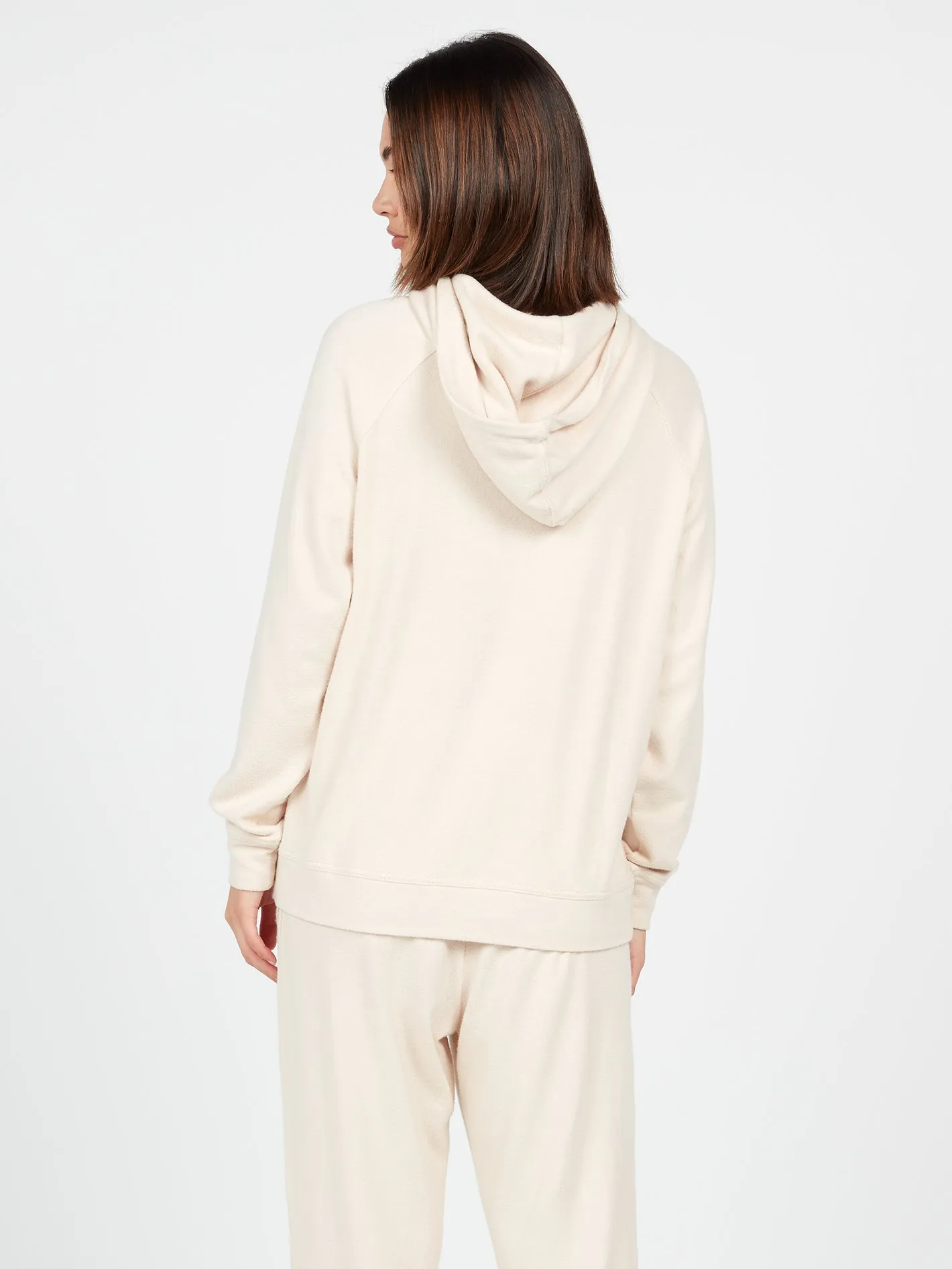 Lived In Lounge Hoodie - Sand