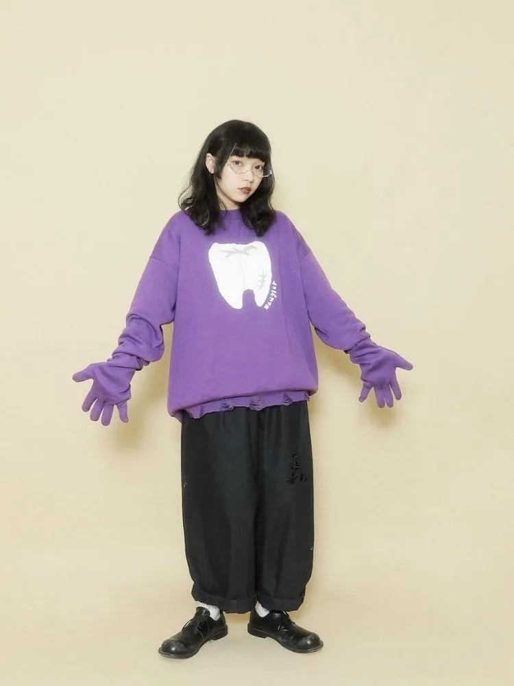 Magic Gloves Original Sweater【s0000003620】