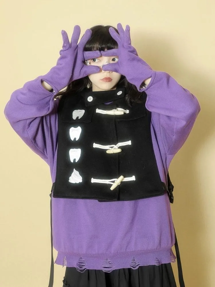 Magic Gloves Original Sweater【s0000003620】
