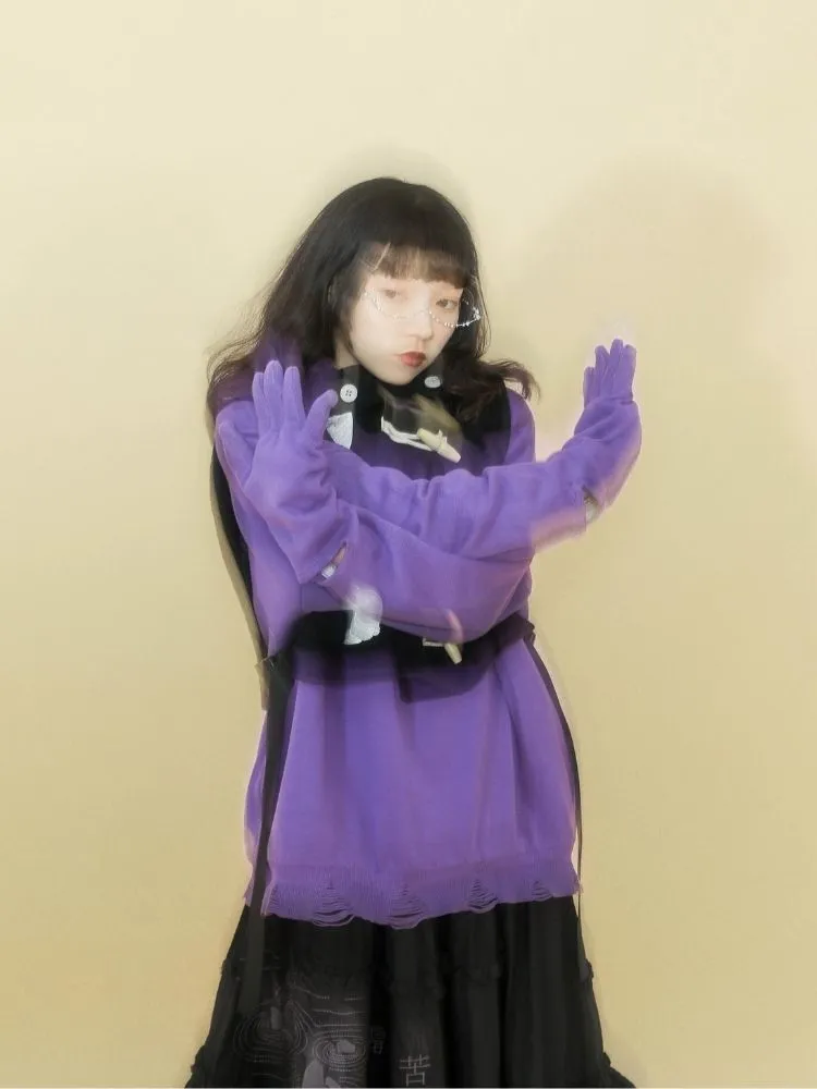 Magic Gloves Original Sweater【s0000003620】