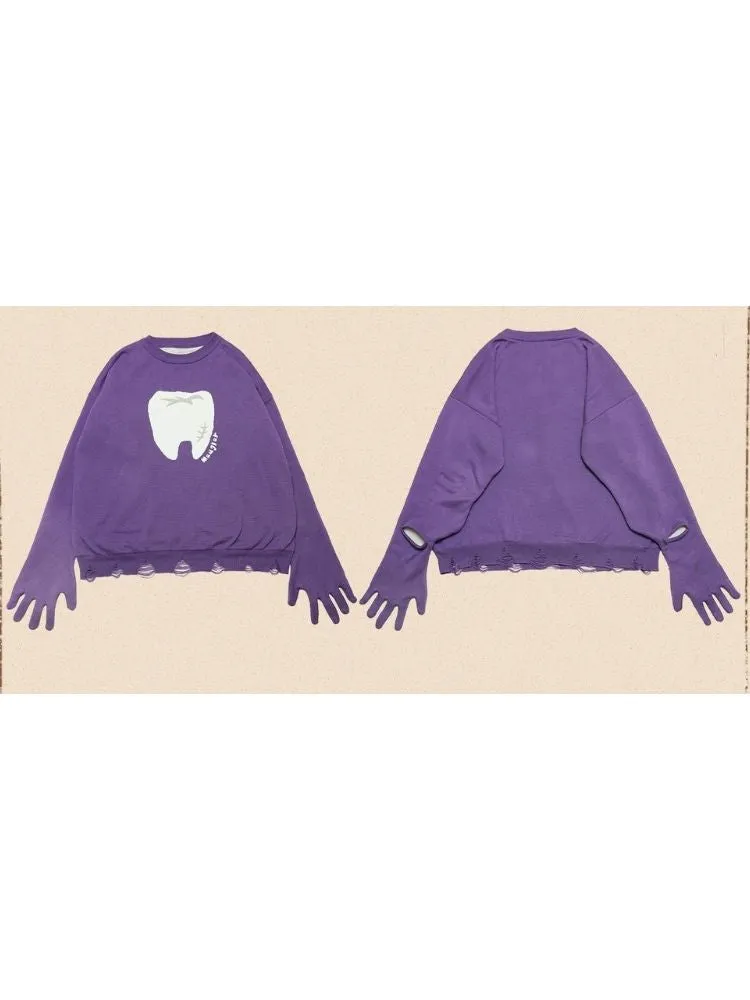 Magic Gloves Original Sweater【s0000003620】