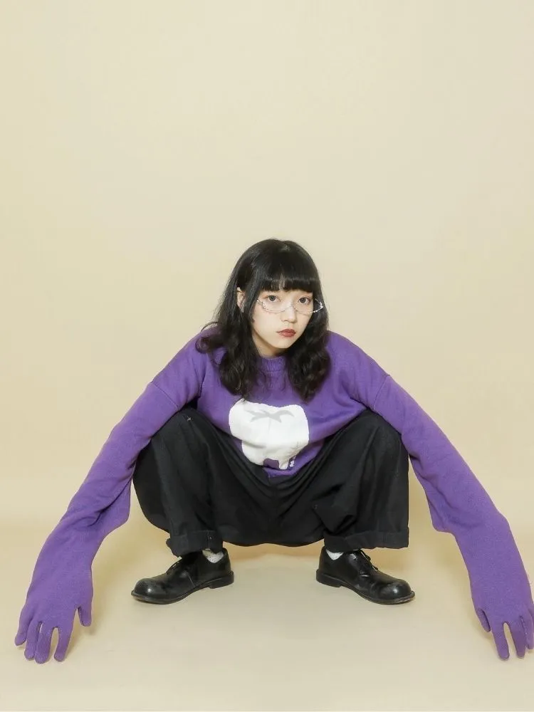 Magic Gloves Original Sweater【s0000003620】
