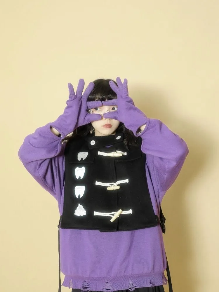 Magic Gloves Original Sweater【s0000003620】