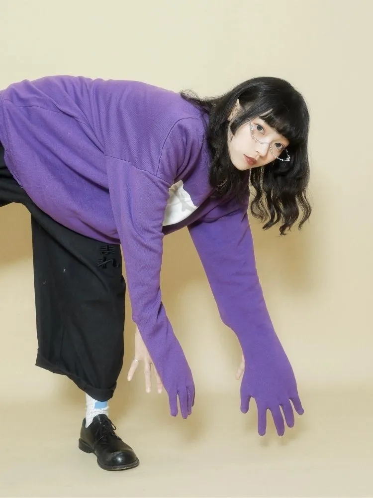 Magic Gloves Original Sweater【s0000003620】