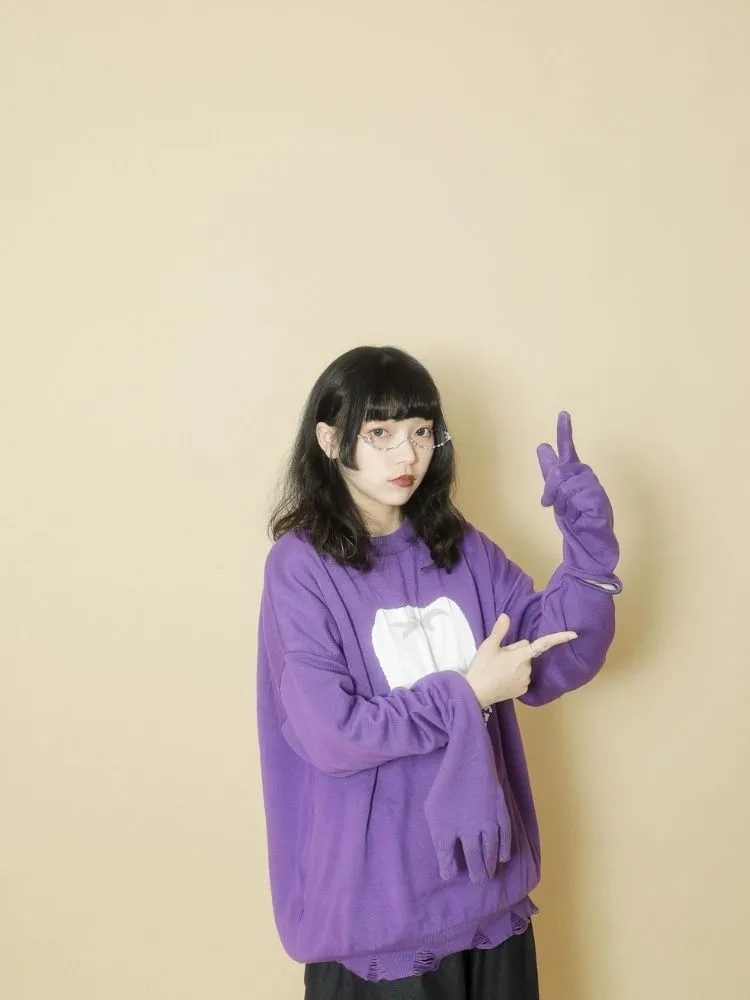 Magic Gloves Original Sweater【s0000003620】