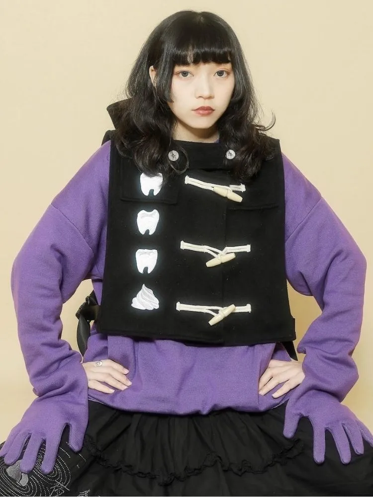 Magic Gloves Original Sweater【s0000003620】
