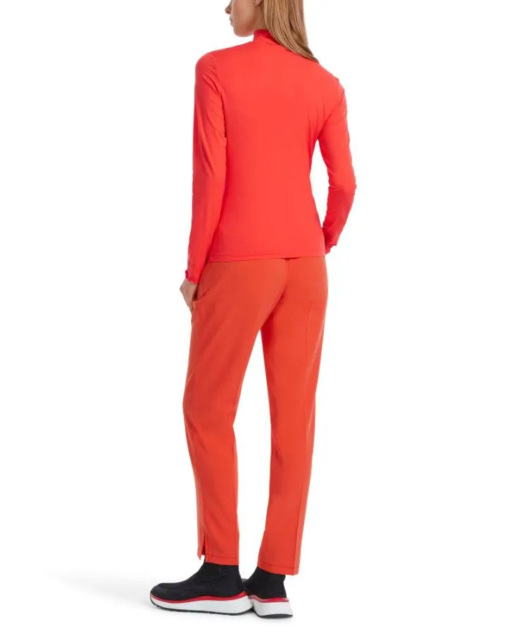 Marc Cain Centre Front Detail Turtleneck