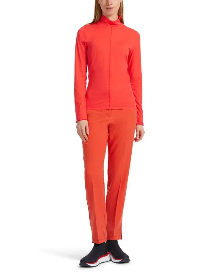 Marc Cain Centre Front Detail Turtleneck