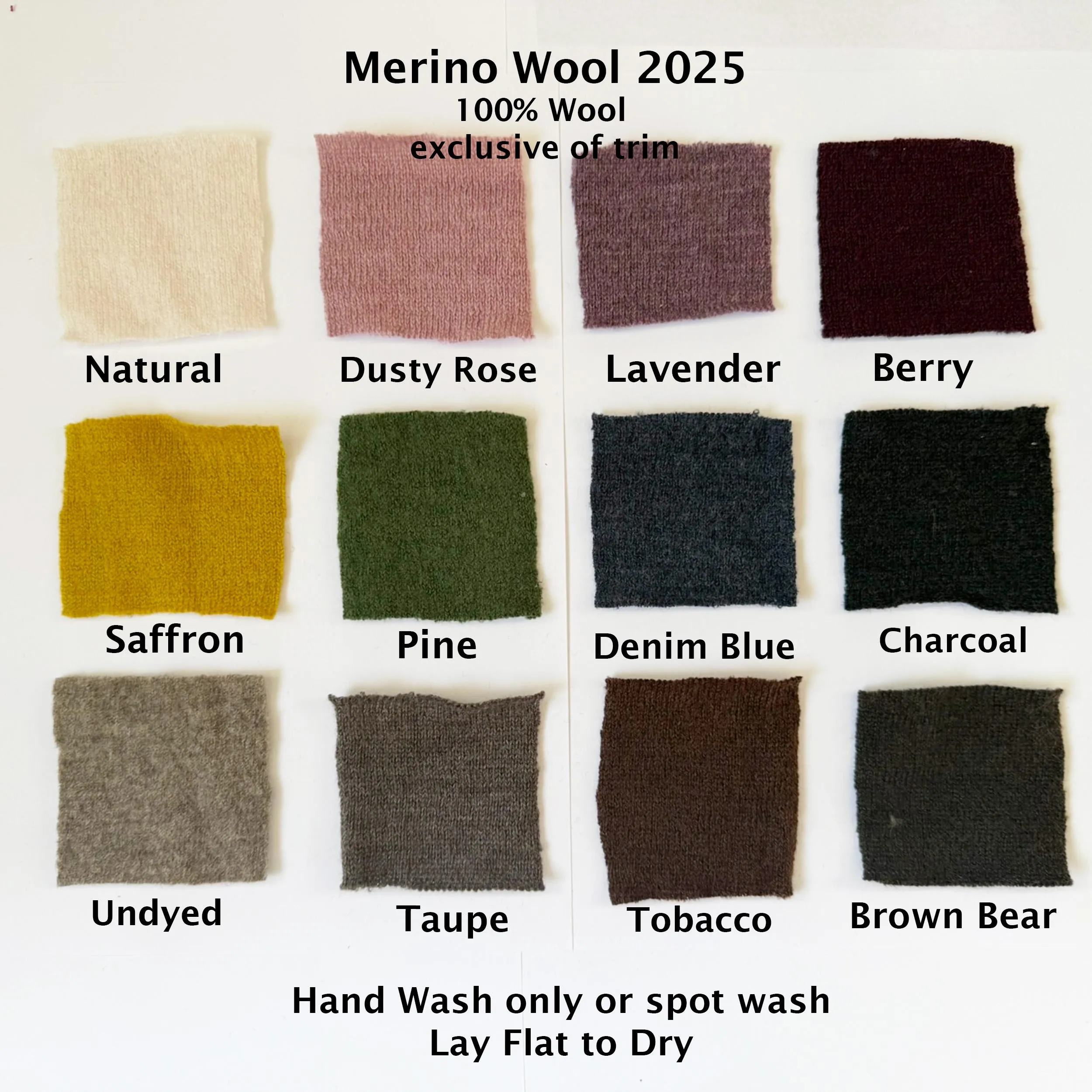 Merino Wool Wrap Cardigan Shrug