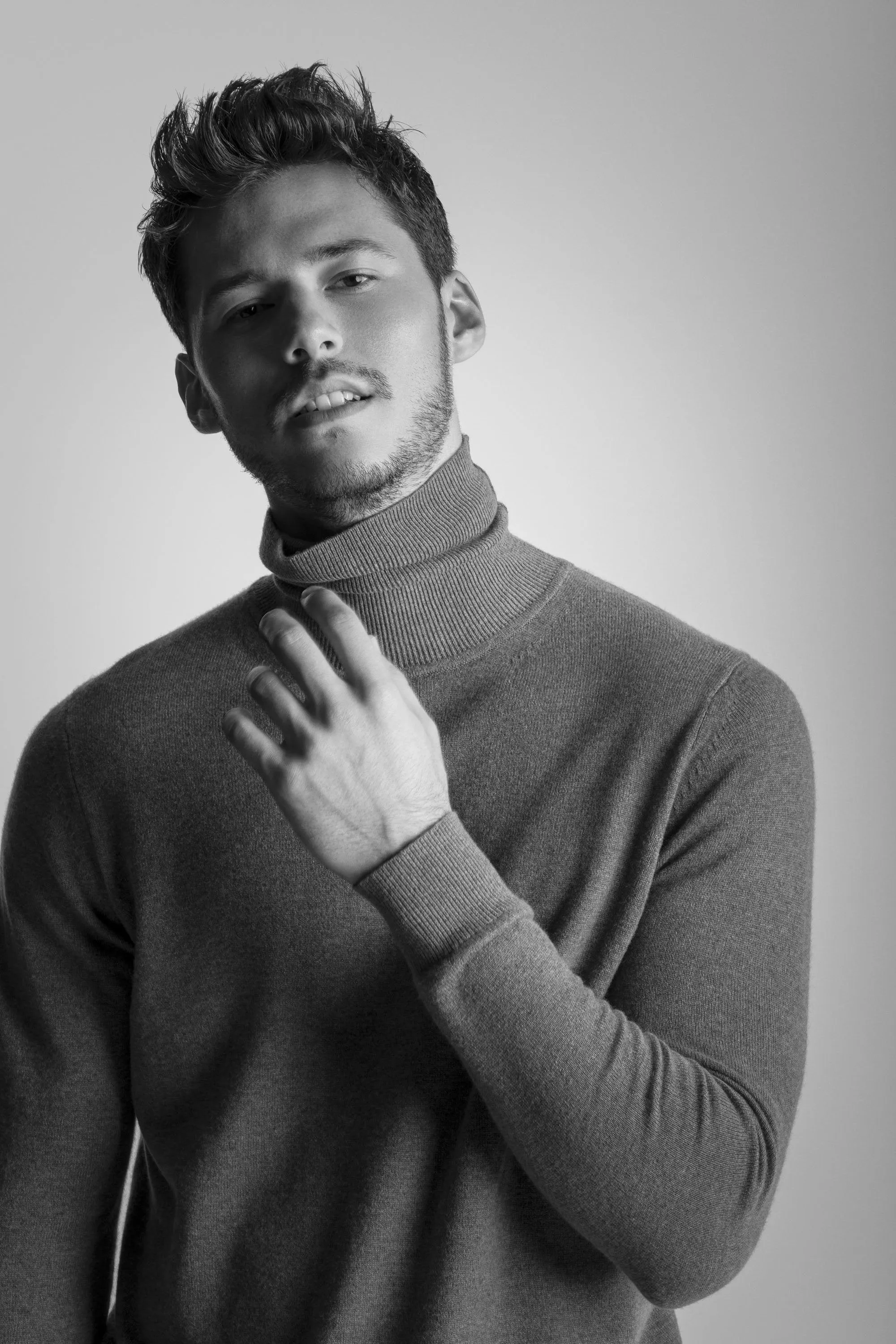 MILES noir